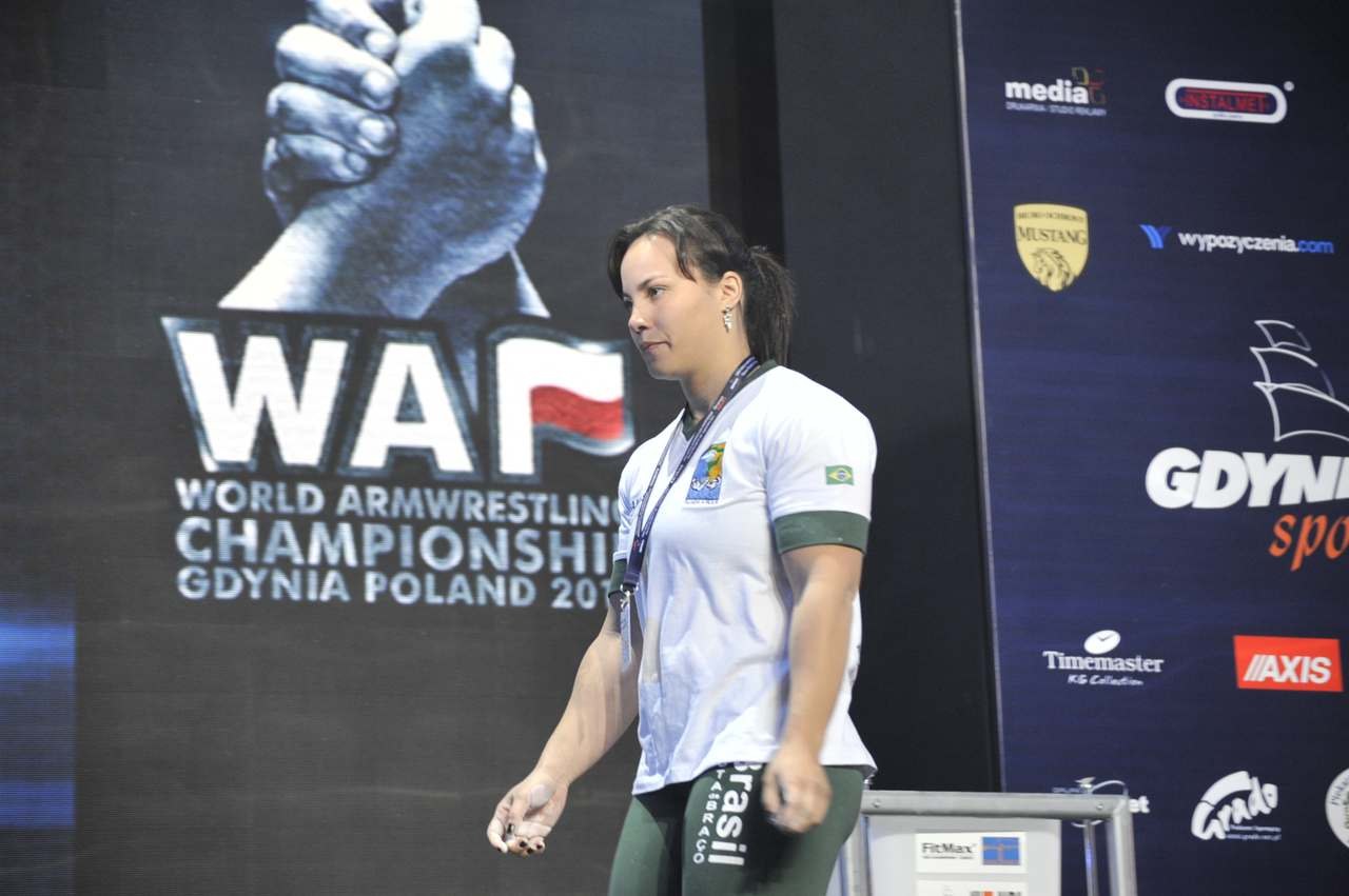 World Armwrestling Championship 2013 Day