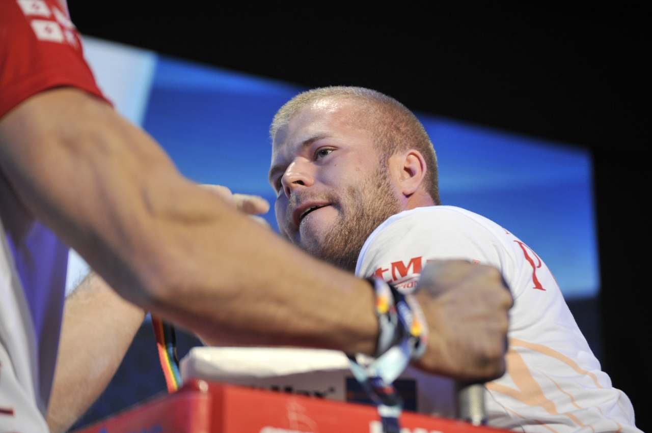 World Armwrestling Championship 2013 Day