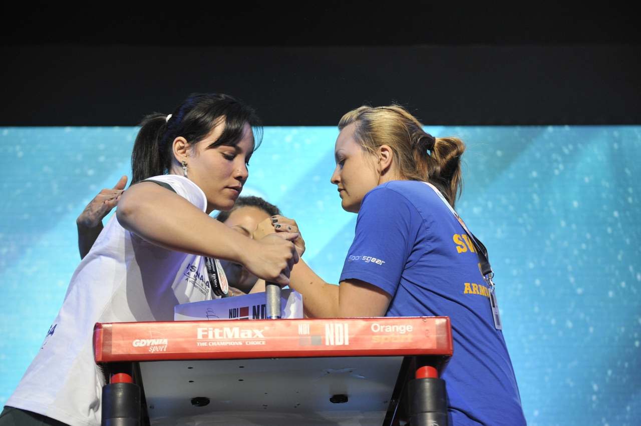 World Armwrestling Championship 2013 Day