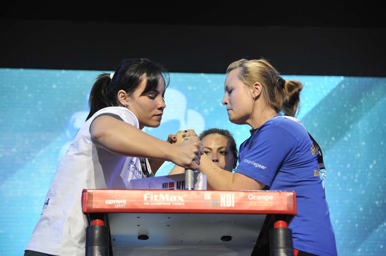 World Armwrestling Championship 2013 Day