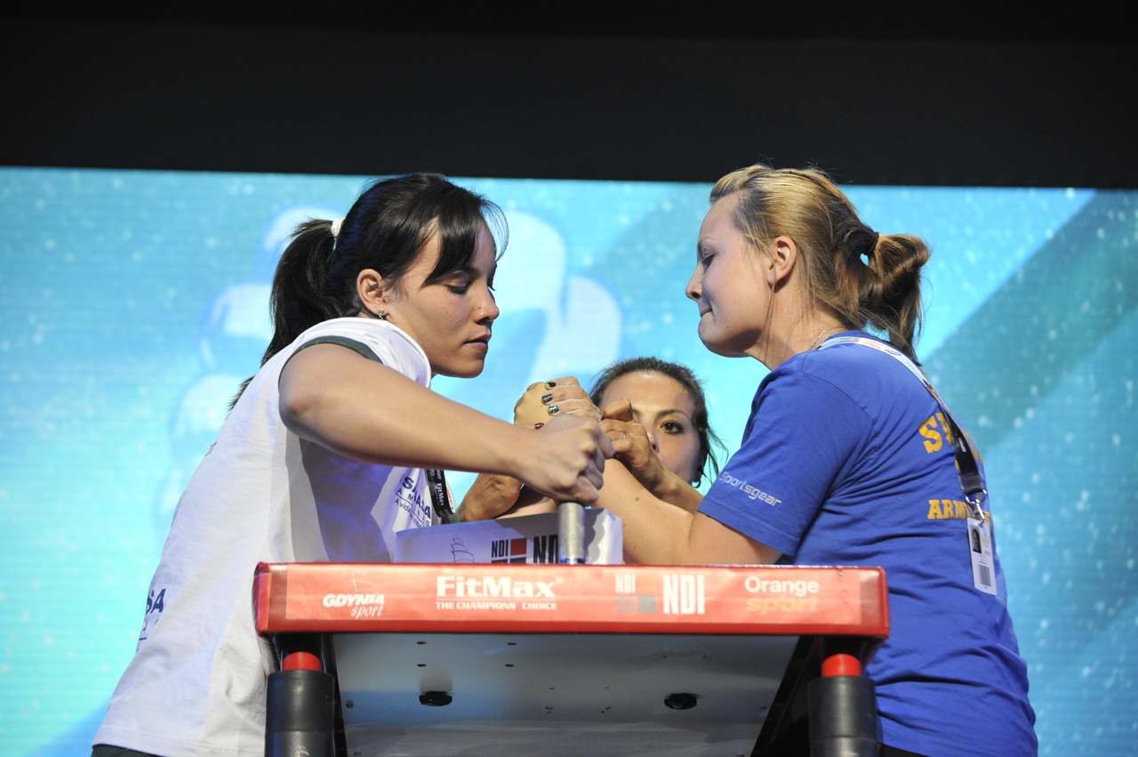 World Armwrestling Championship 2013 Day