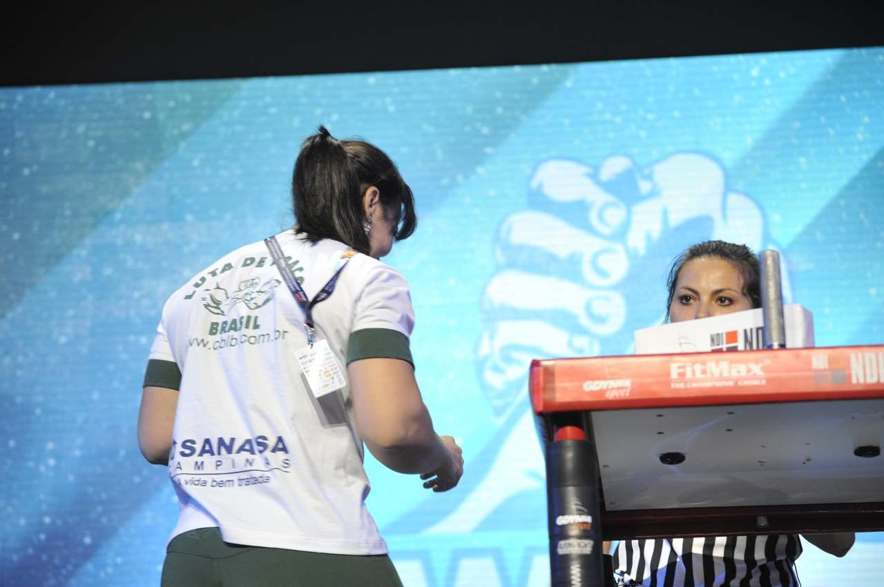 World Armwrestling Championship 2013 Day