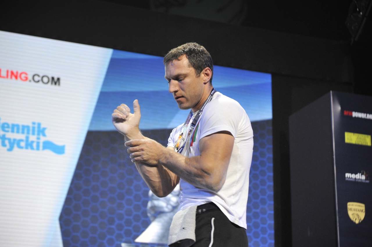 World Armwrestling Championship 2013 Day