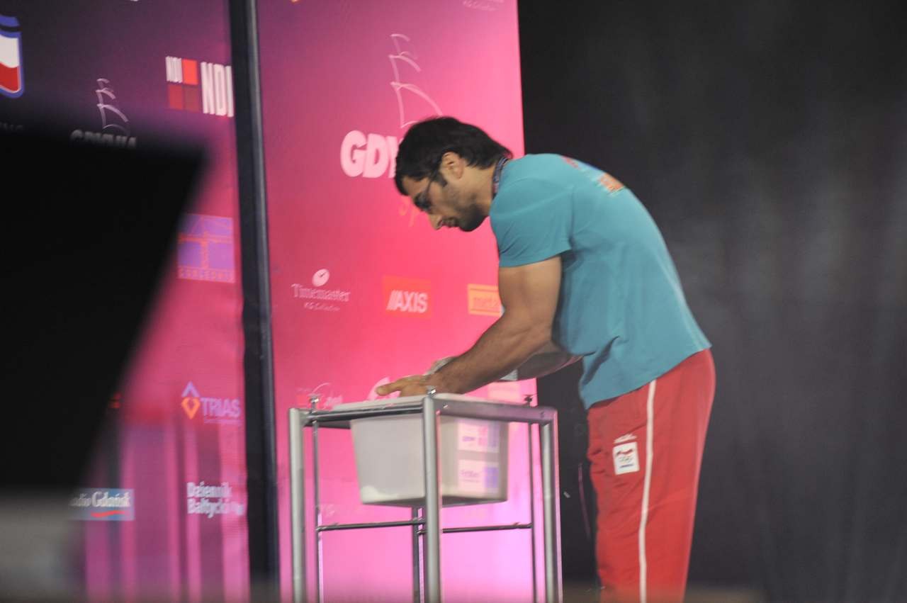 World Armwrestling Championship 2013 Day