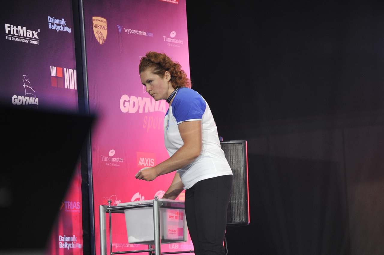 World Armwrestling Championship 2013 Day