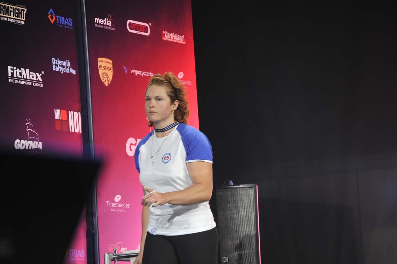 World Armwrestling Championship 2013 Day