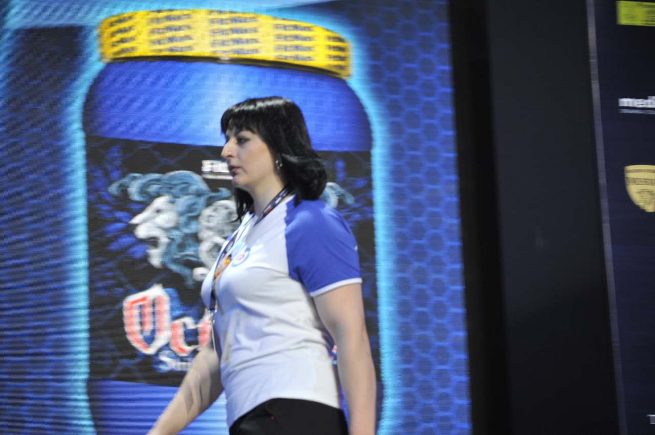 World Armwrestling Championship 2013 Day