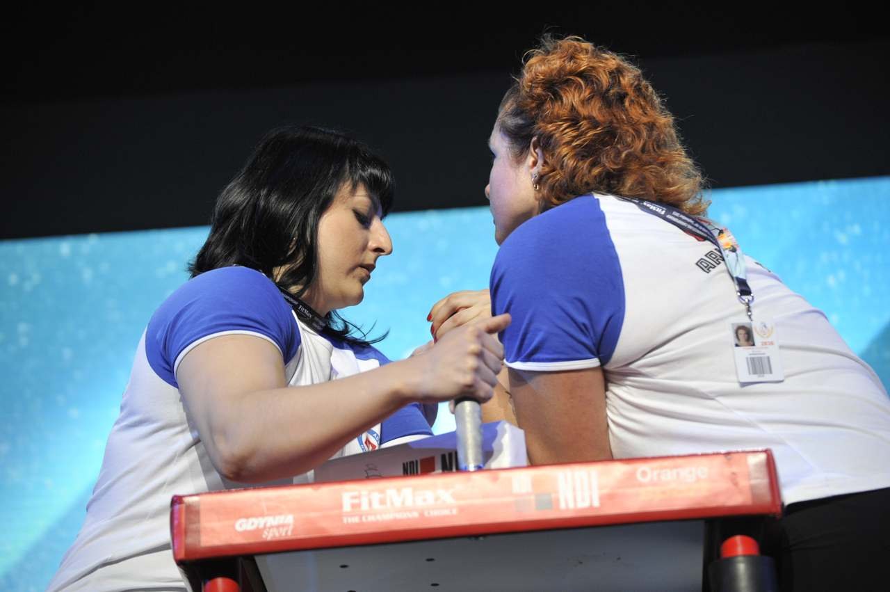 World Armwrestling Championship 2013 Day