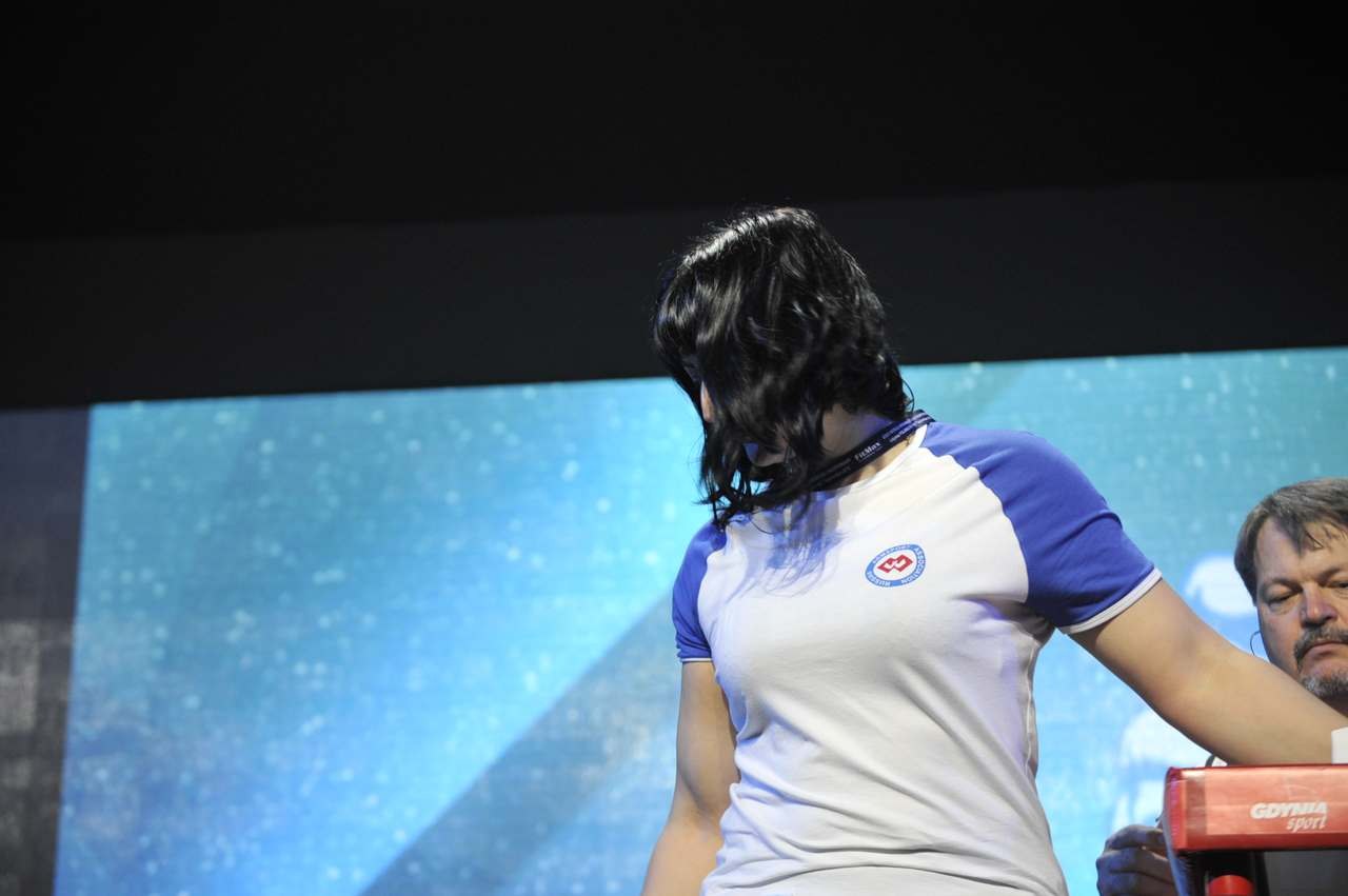 World Armwrestling Championship 2013 Day