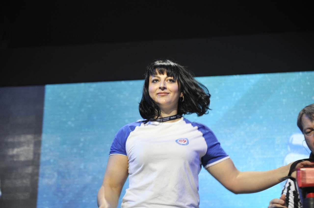 World Armwrestling Championship 2013 Day