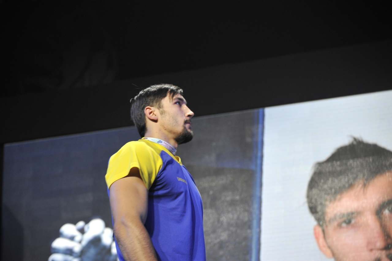 World Armwrestling Championship 2013 Day