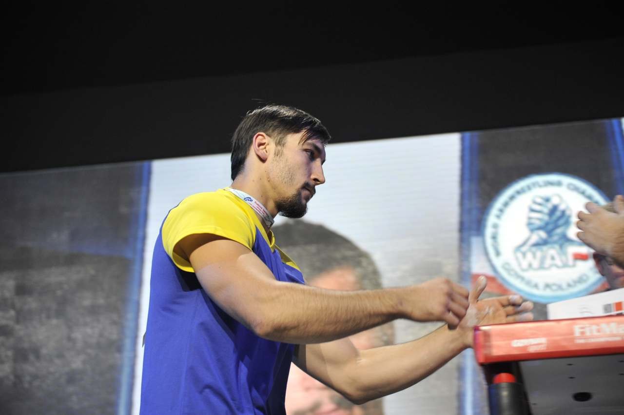 World Armwrestling Championship 2013 Day