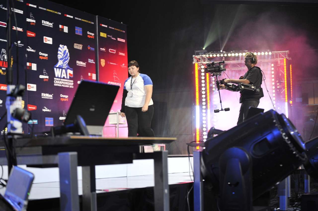 World Armwrestling Championship 2013 Day