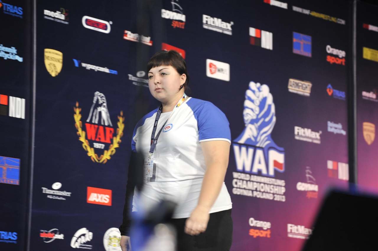 World Armwrestling Championship 2013 Day