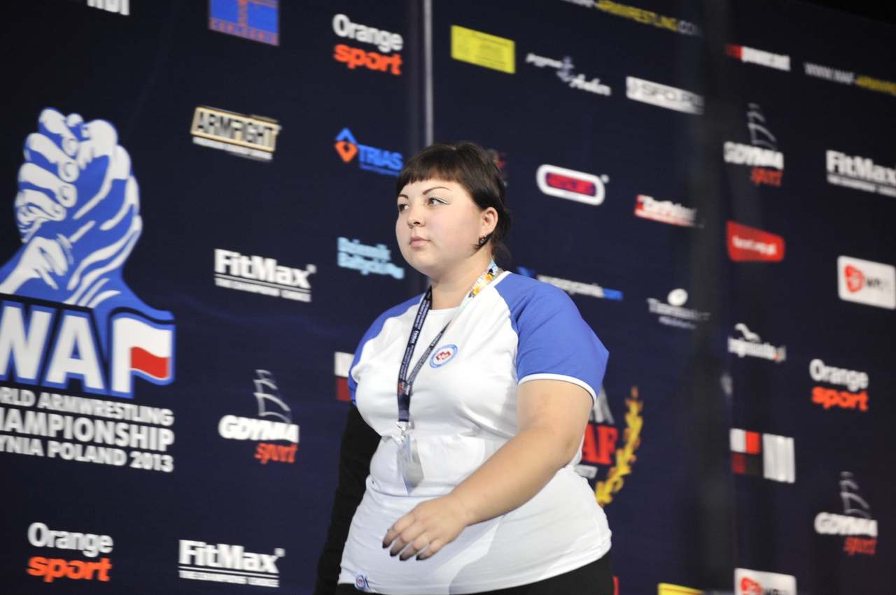 World Armwrestling Championship 2013 Day