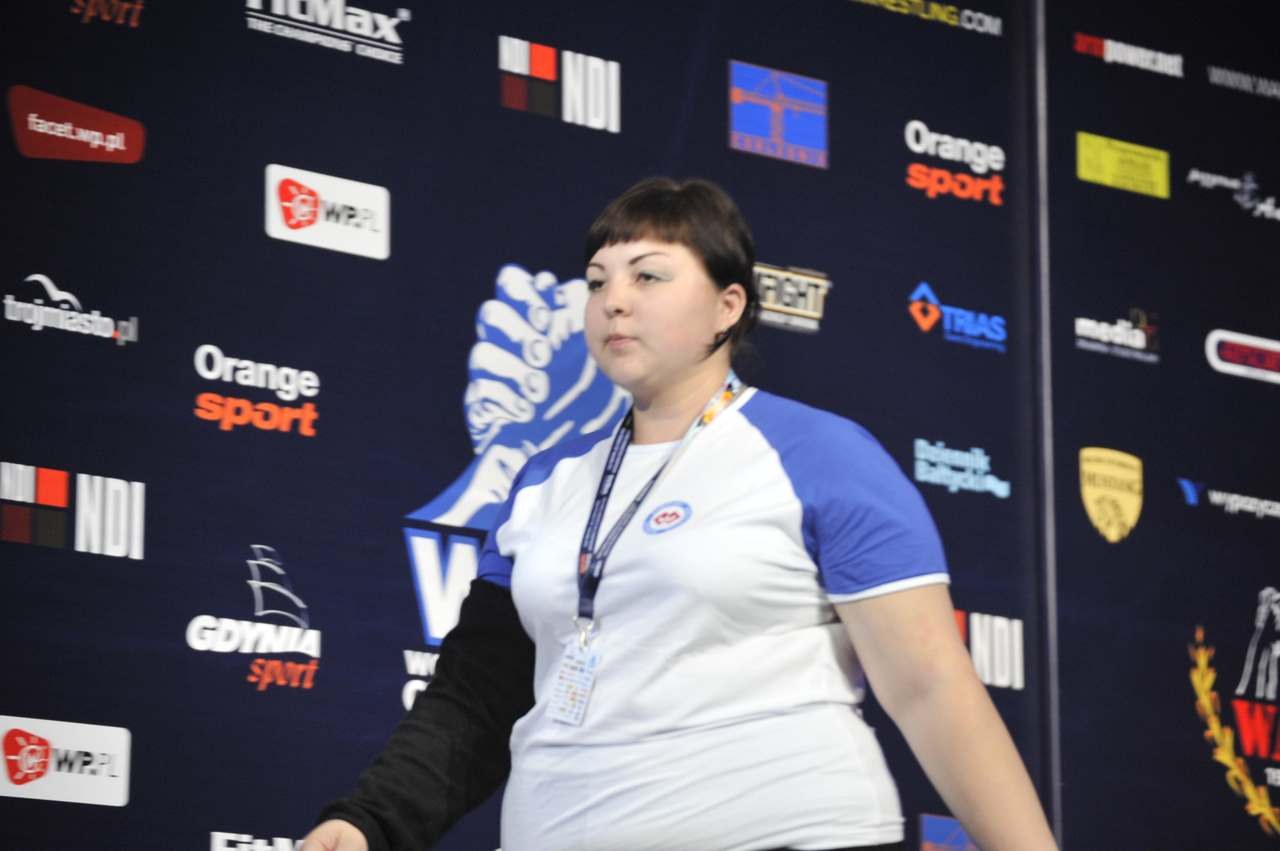 World Armwrestling Championship 2013 Day