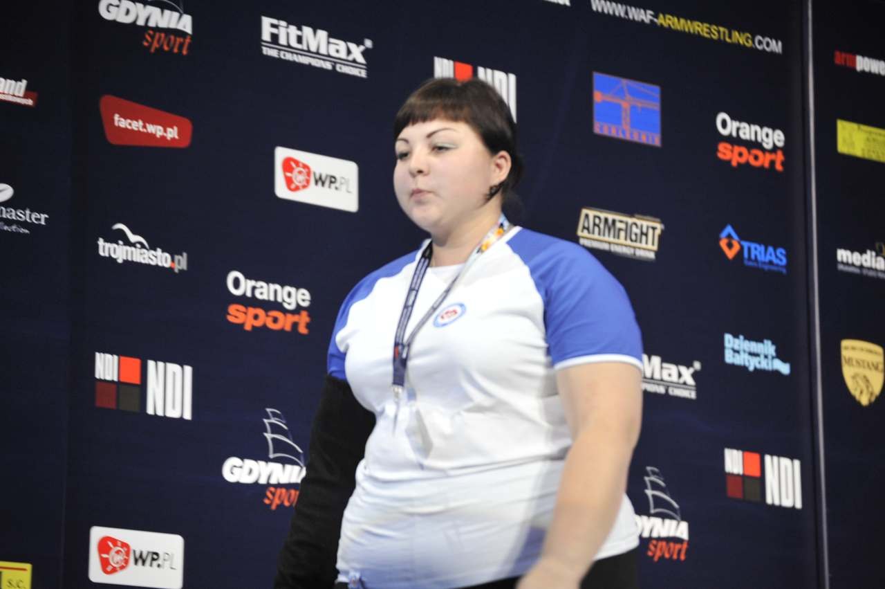 World Armwrestling Championship 2013 Day