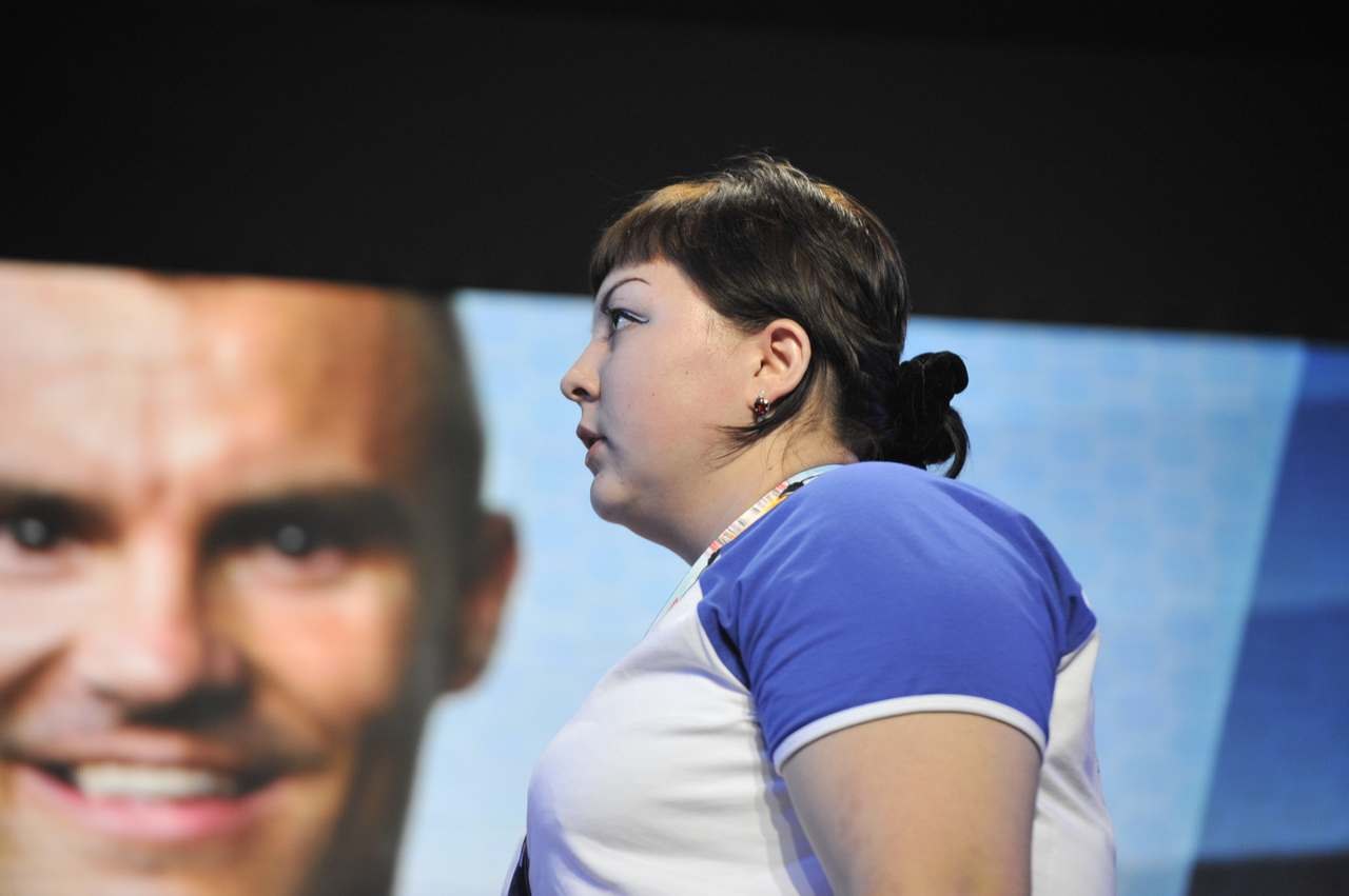 World Armwrestling Championship 2013 Day