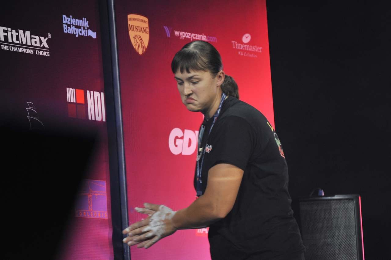 World Armwrestling Championship 2013 Day