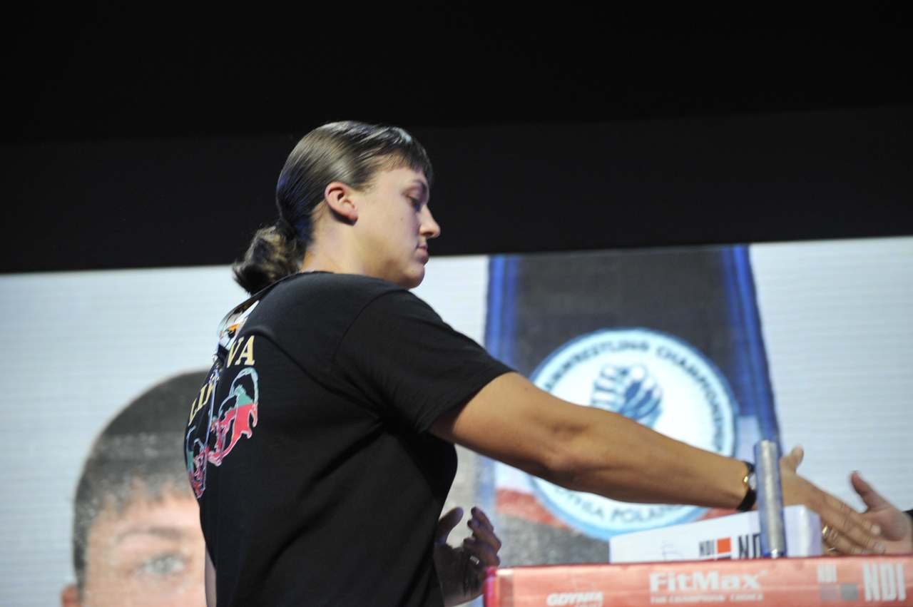 World Armwrestling Championship 2013 Day