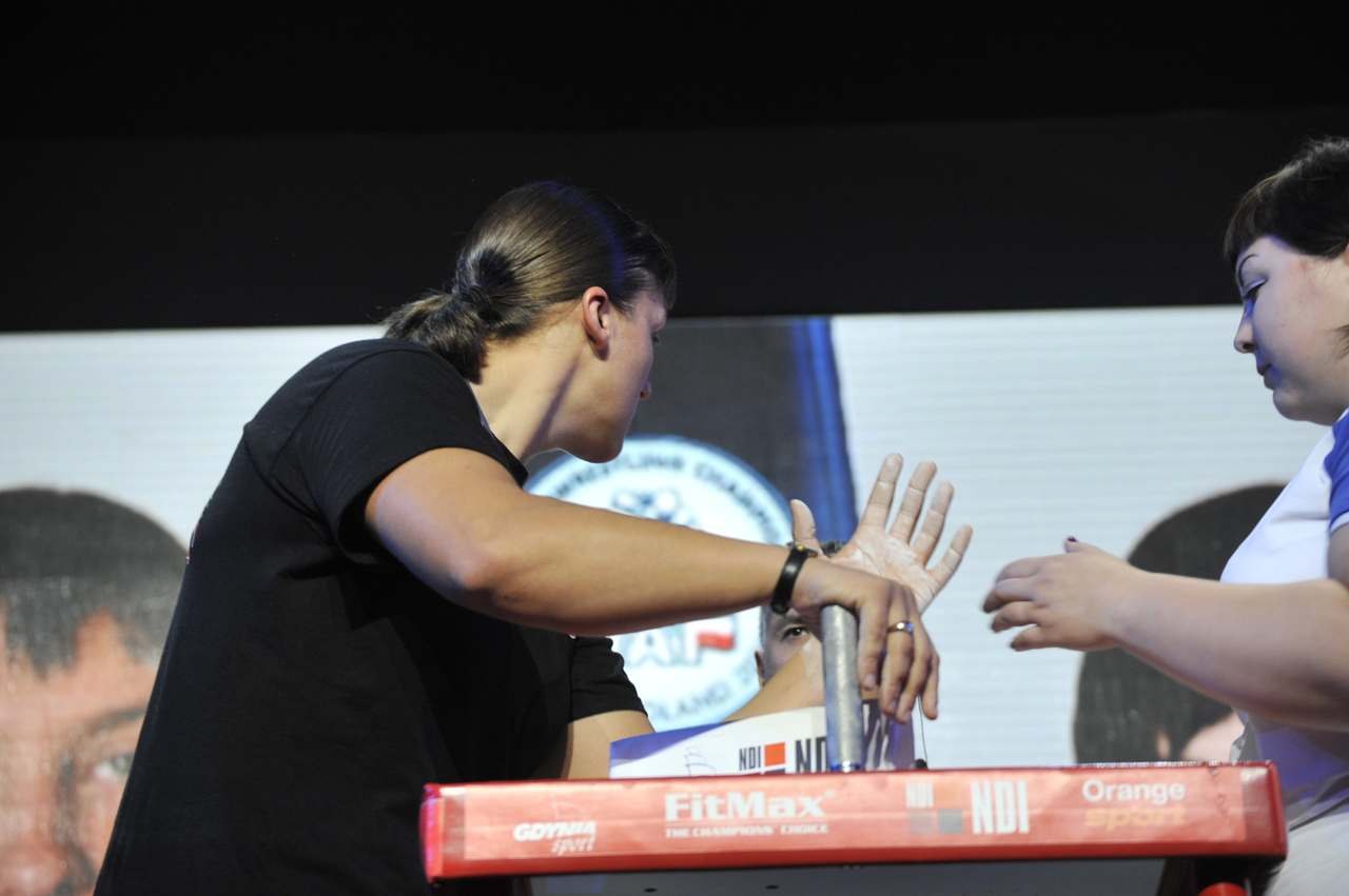 World Armwrestling Championship 2013 Day