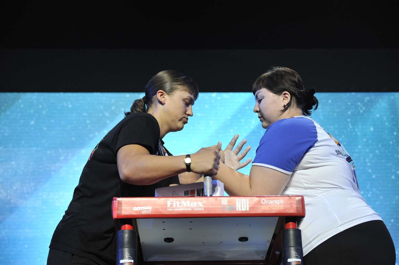 World Armwrestling Championship 2013 Day