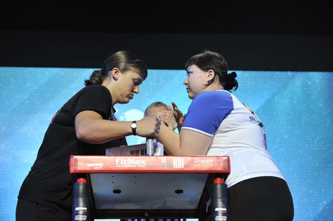 World Armwrestling Championship 2013 Day