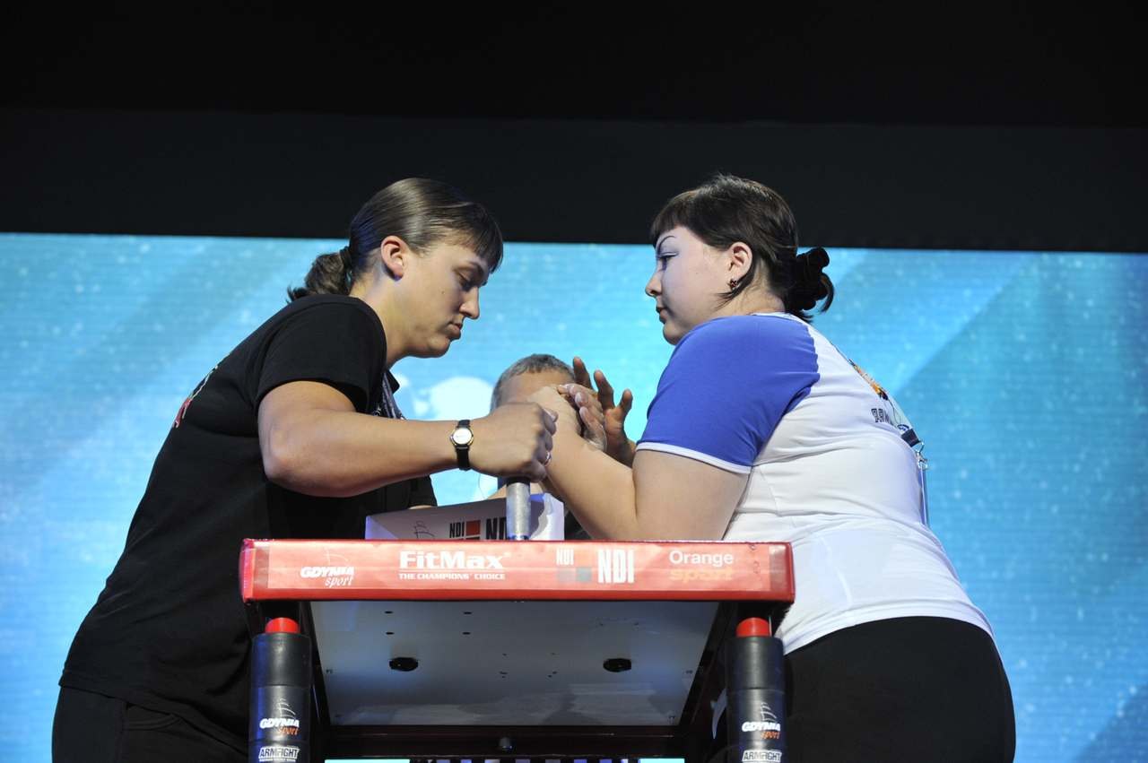 World Armwrestling Championship 2013 Day
