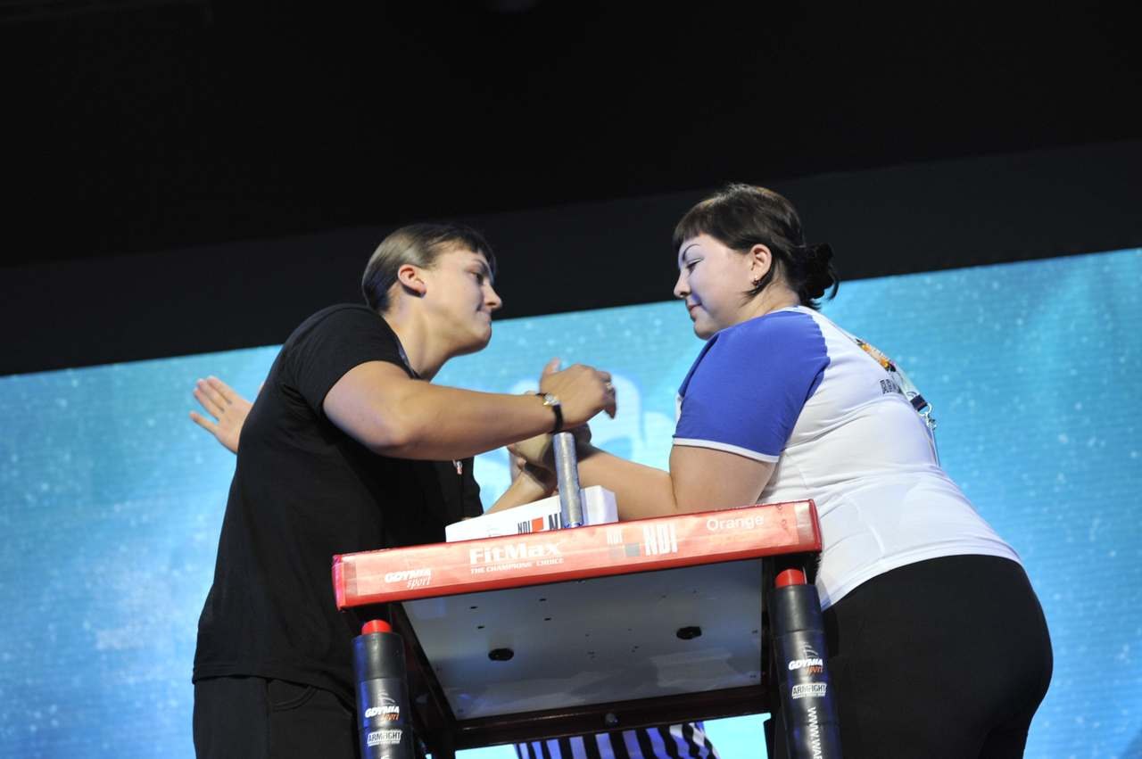World Armwrestling Championship 2013 Day