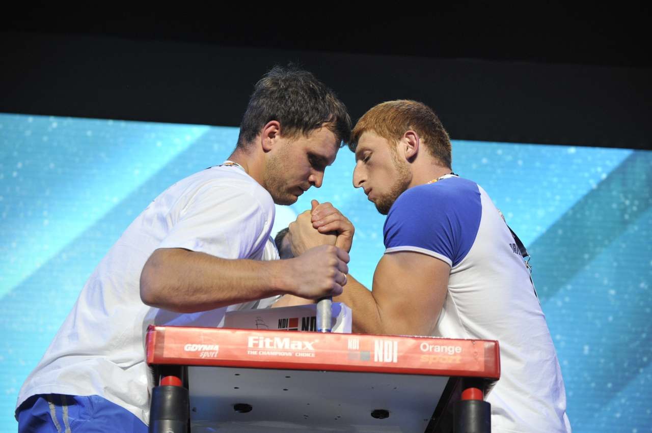 World Armwrestling Championship 2013 Day