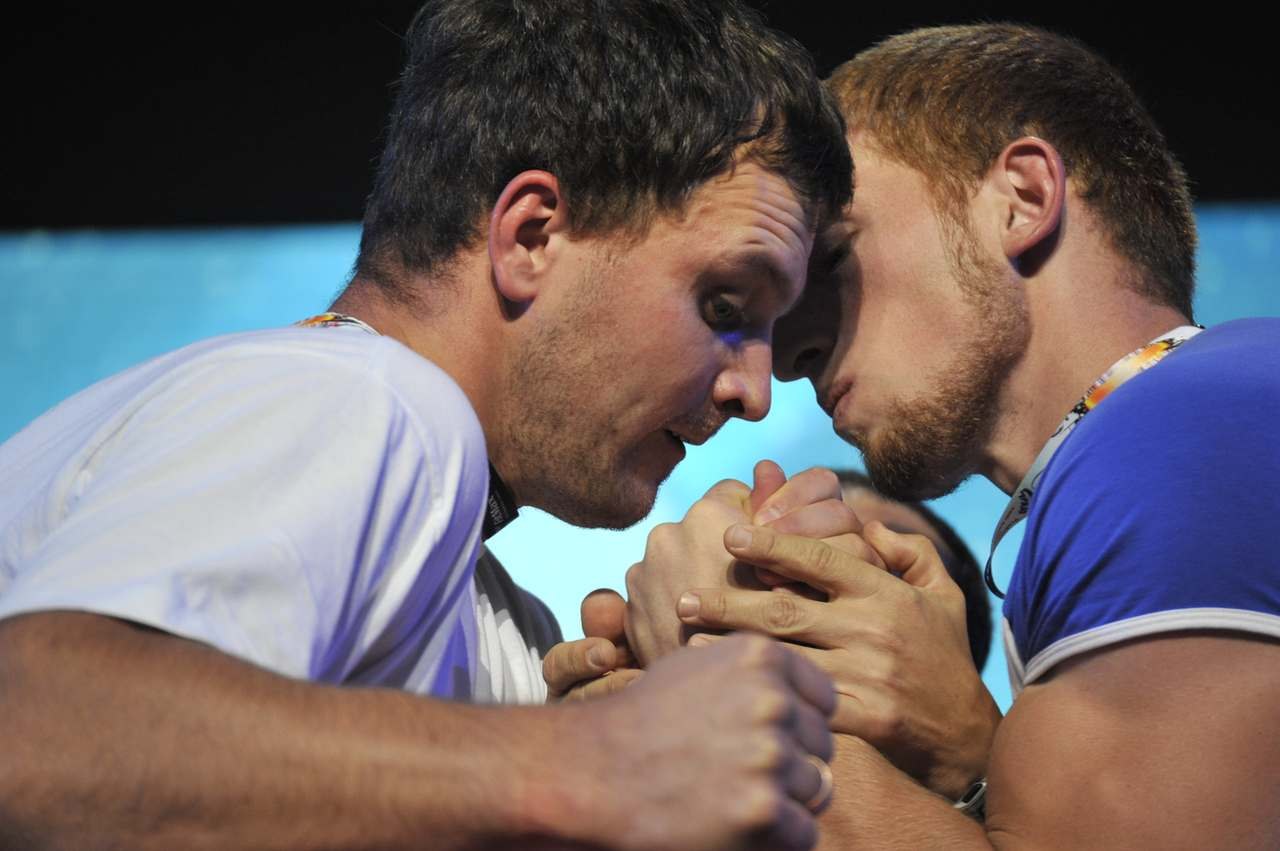 World Armwrestling Championship 2013 Day