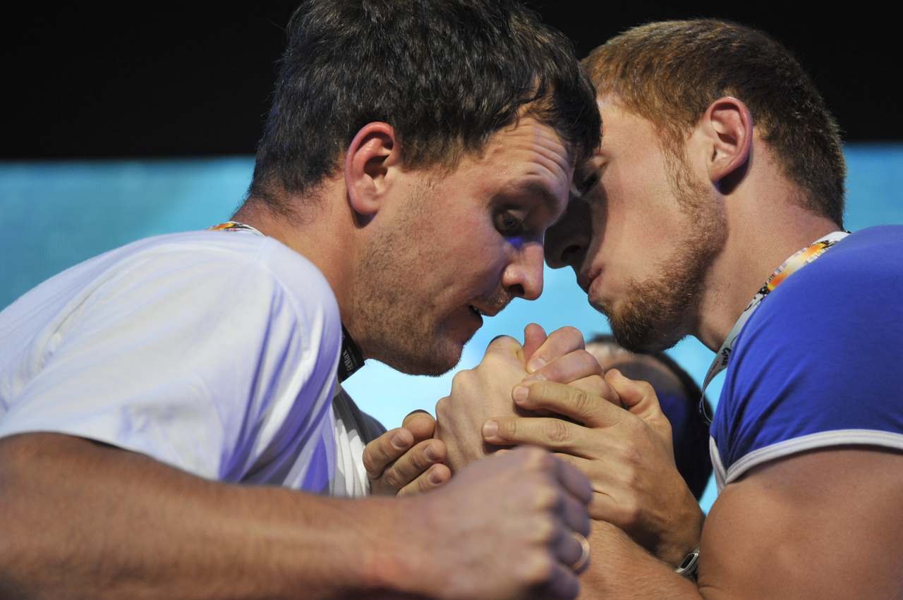 World Armwrestling Championship 2013 Day