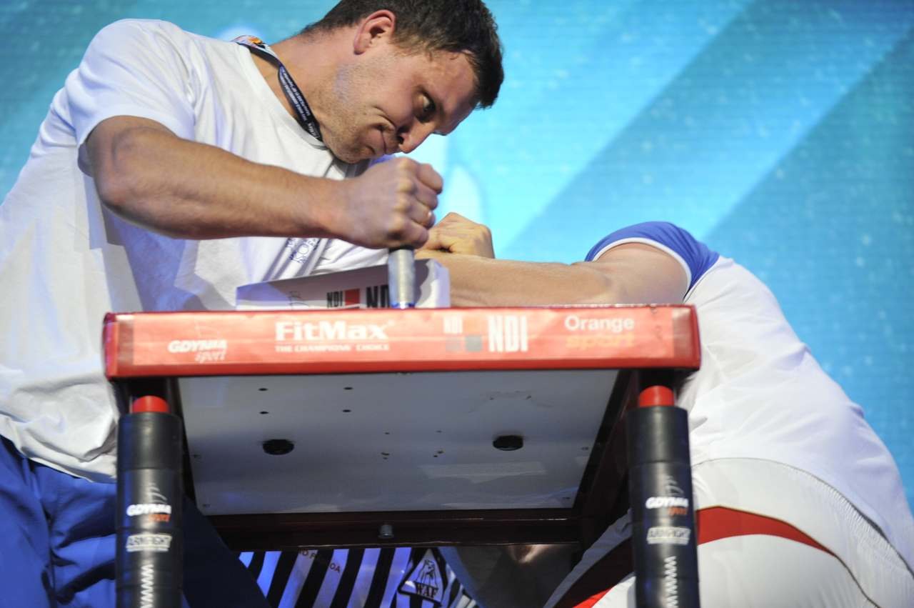 World Armwrestling Championship 2013 Day