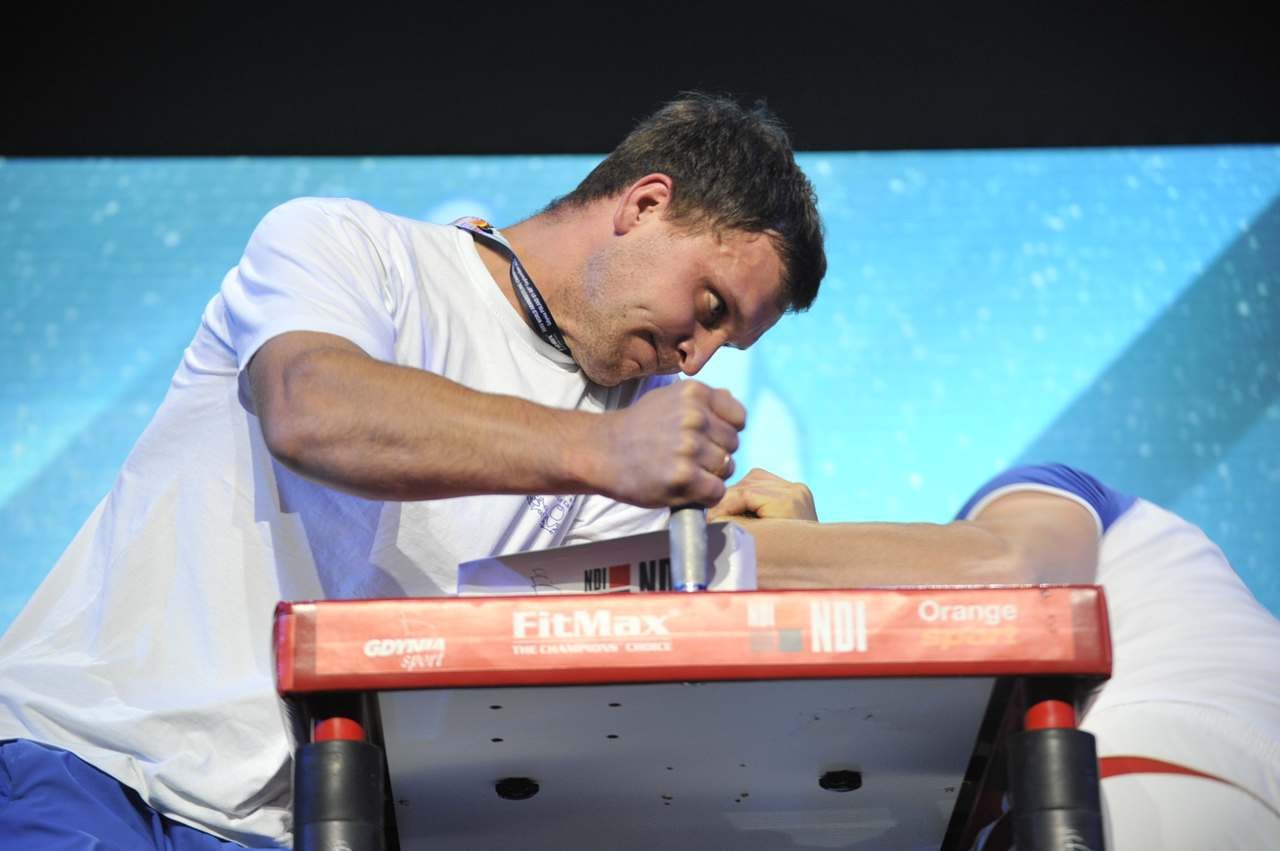 World Armwrestling Championship 2013 Day