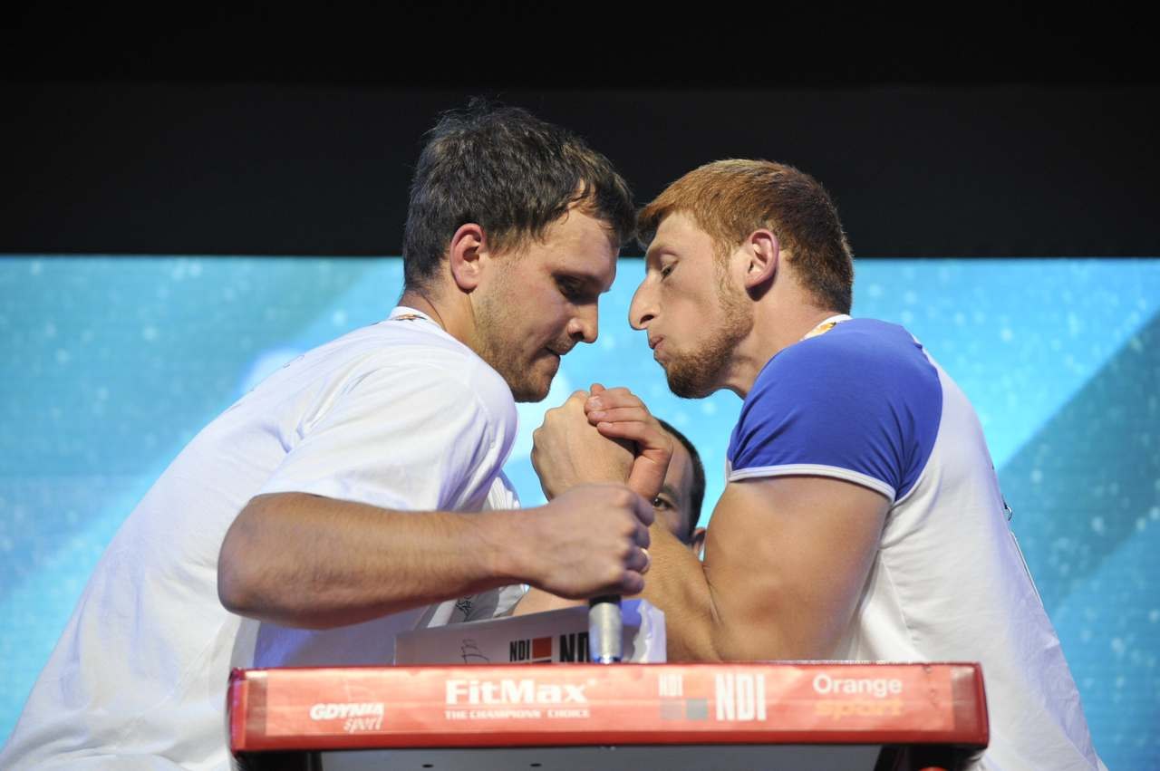 World Armwrestling Championship 2013 Day