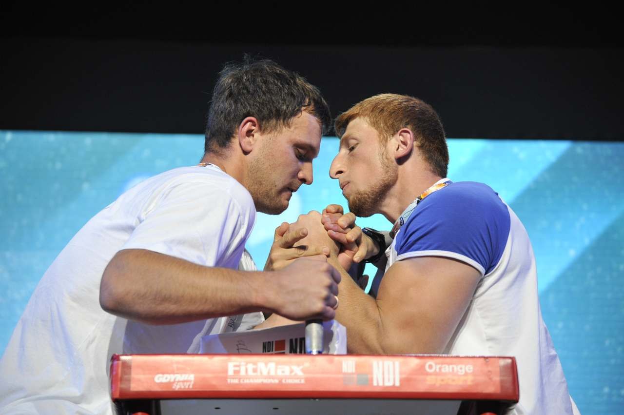 World Armwrestling Championship 2013 Day