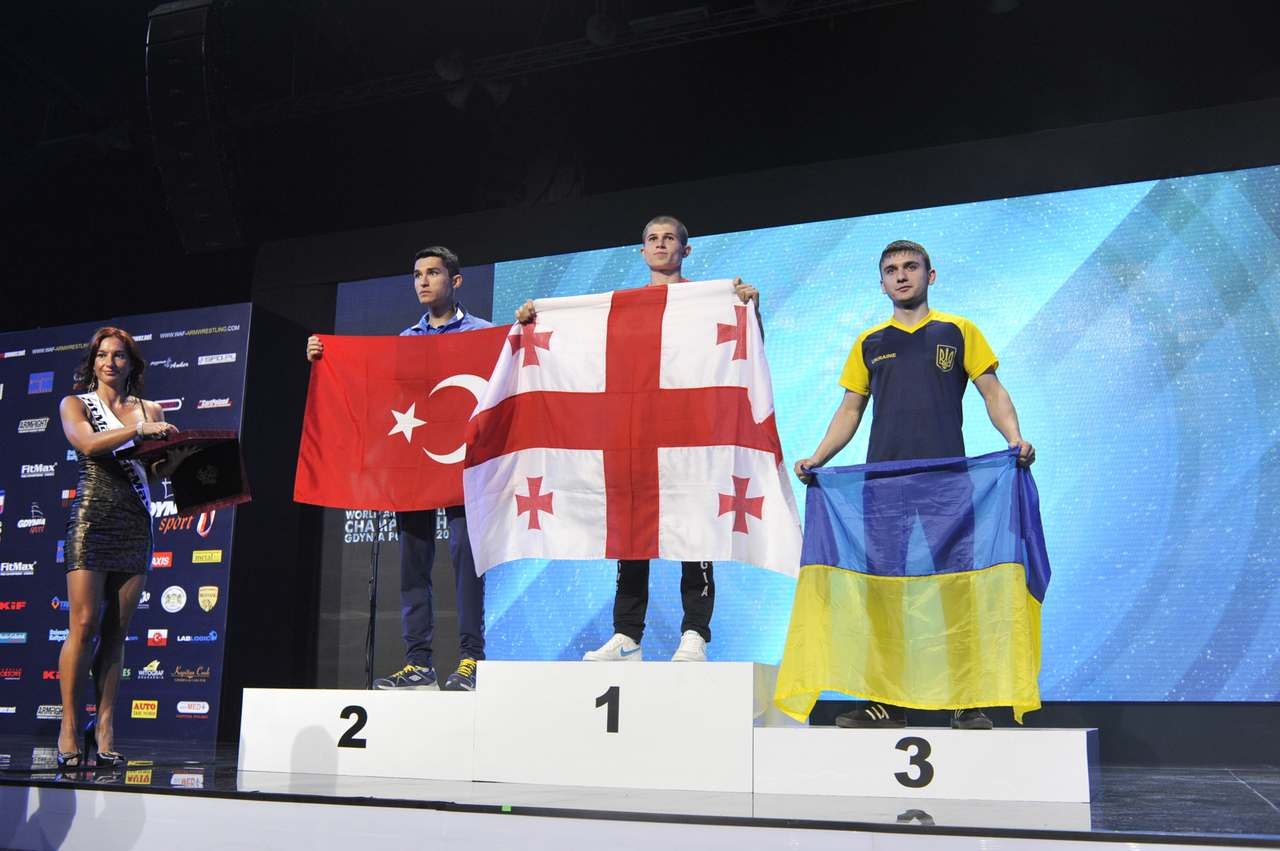 World Armwrestling Championship 2013 Day