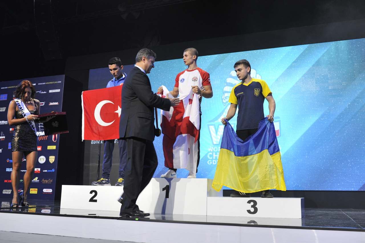 World Armwrestling Championship 2013 Day