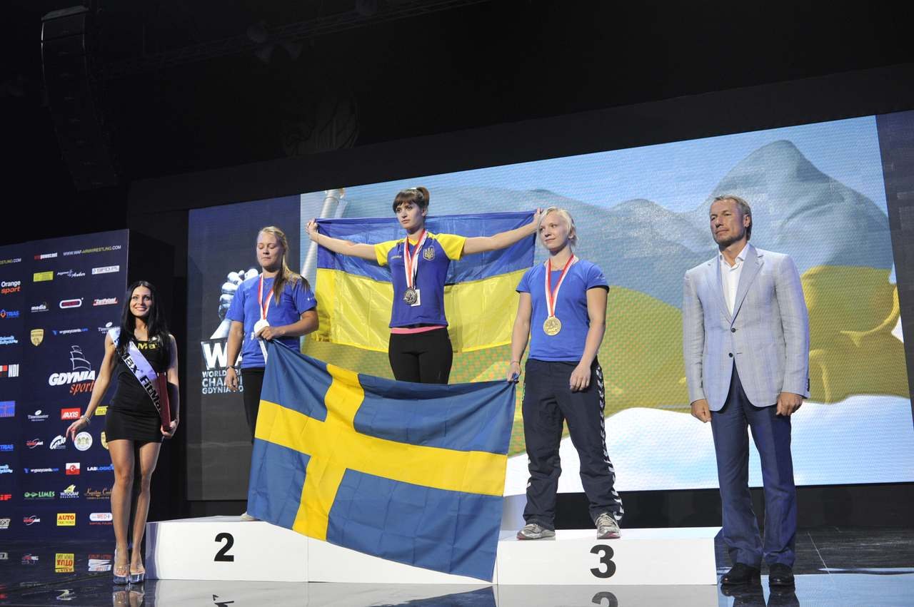 World Armwrestling Championship 2013 Day