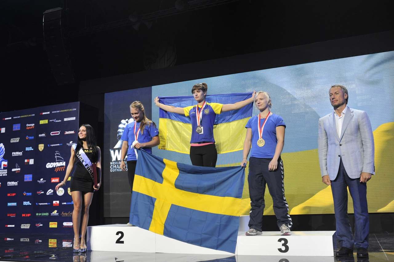 World Armwrestling Championship 2013 Day