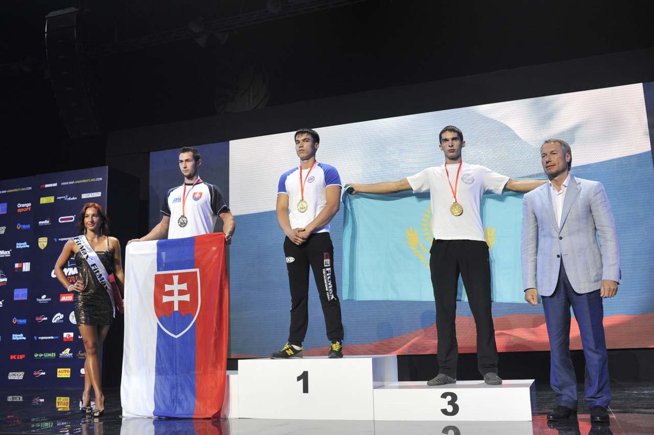 World Armwrestling Championship 2013 Day