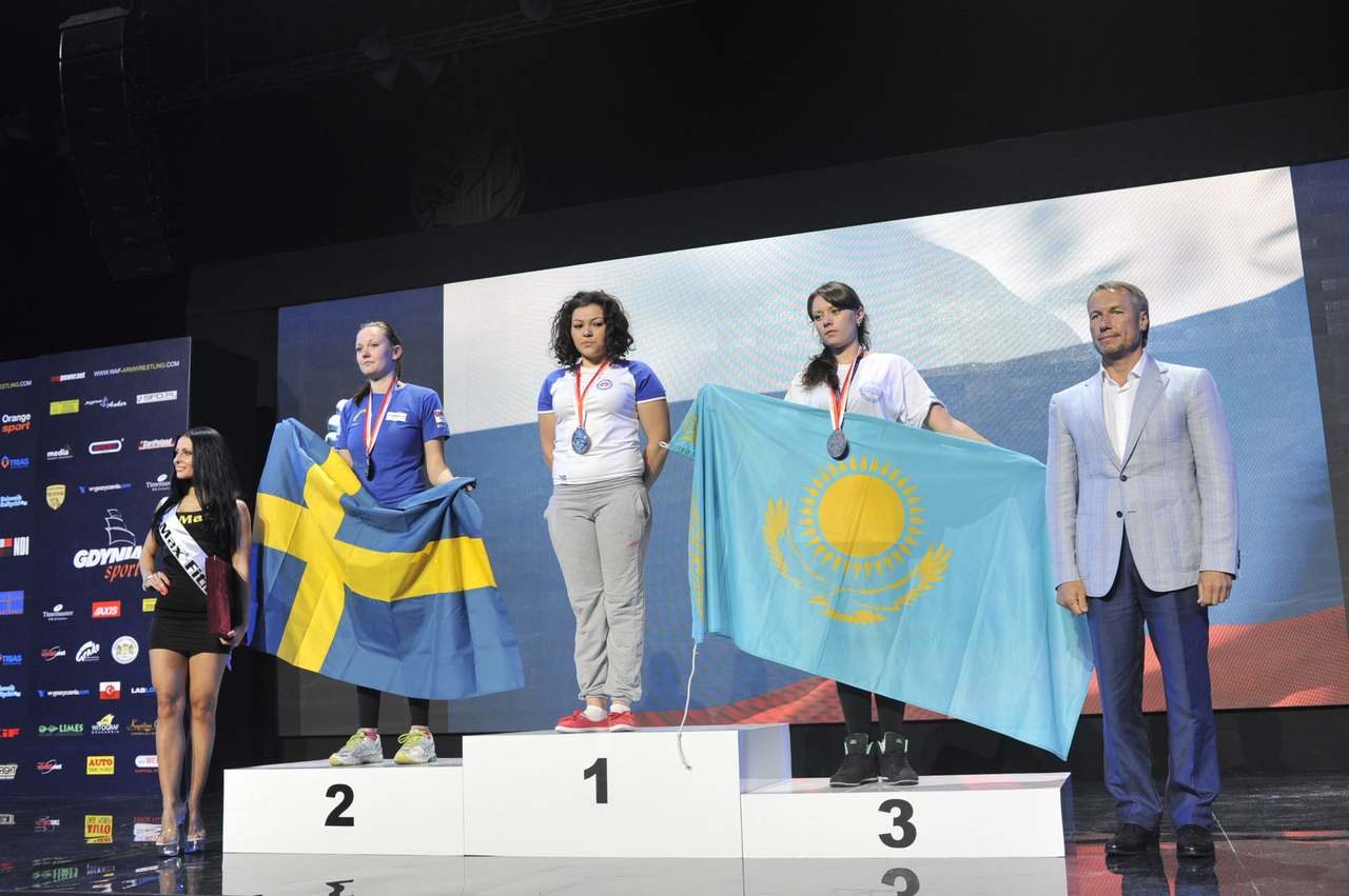 World Armwrestling Championship 2013 Day