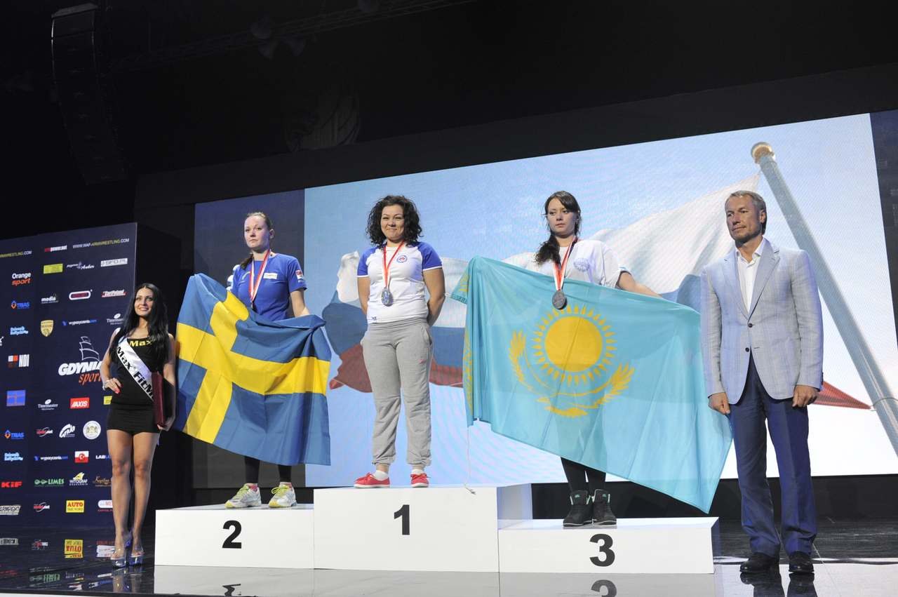 World Armwrestling Championship 2013 Day