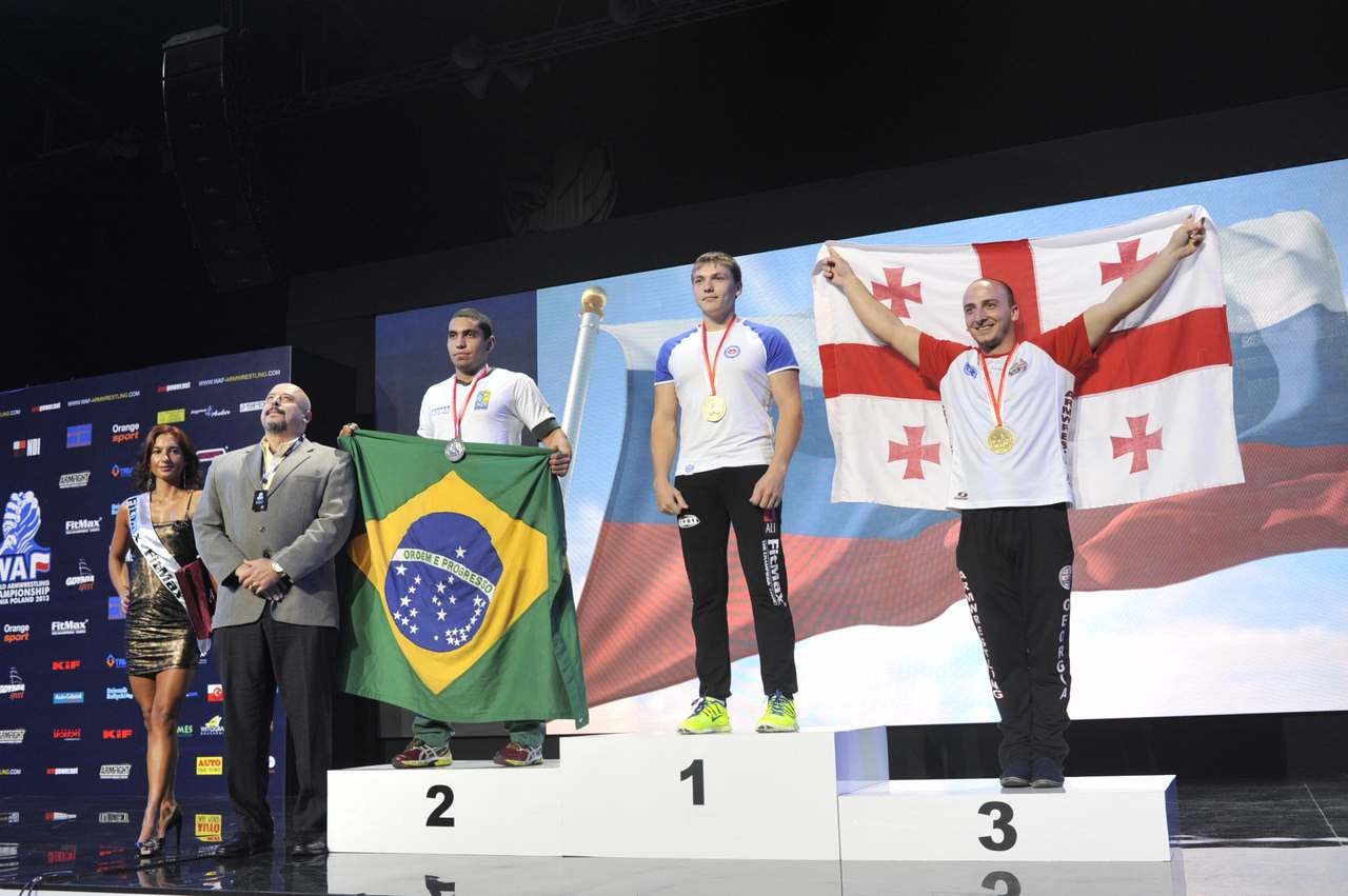 World Armwrestling Championship 2013 Day