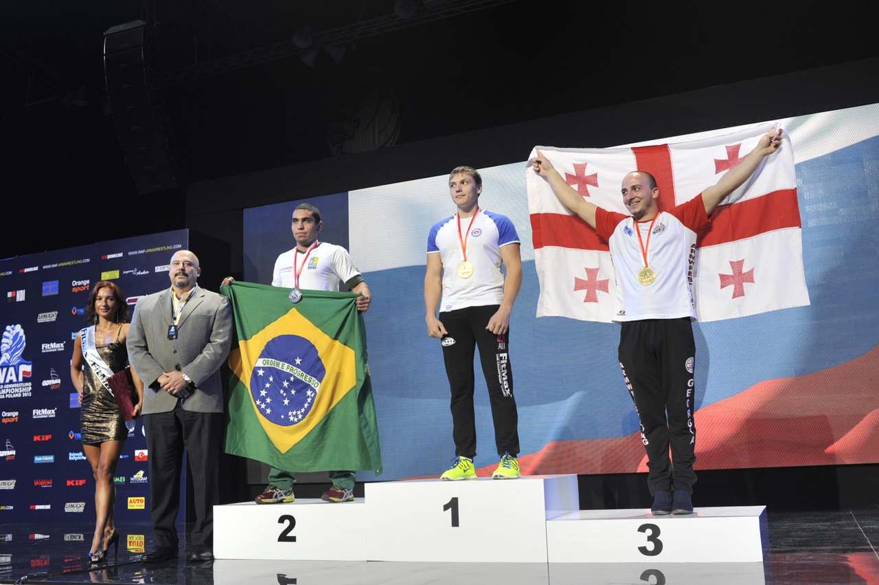 World Armwrestling Championship 2013 Day