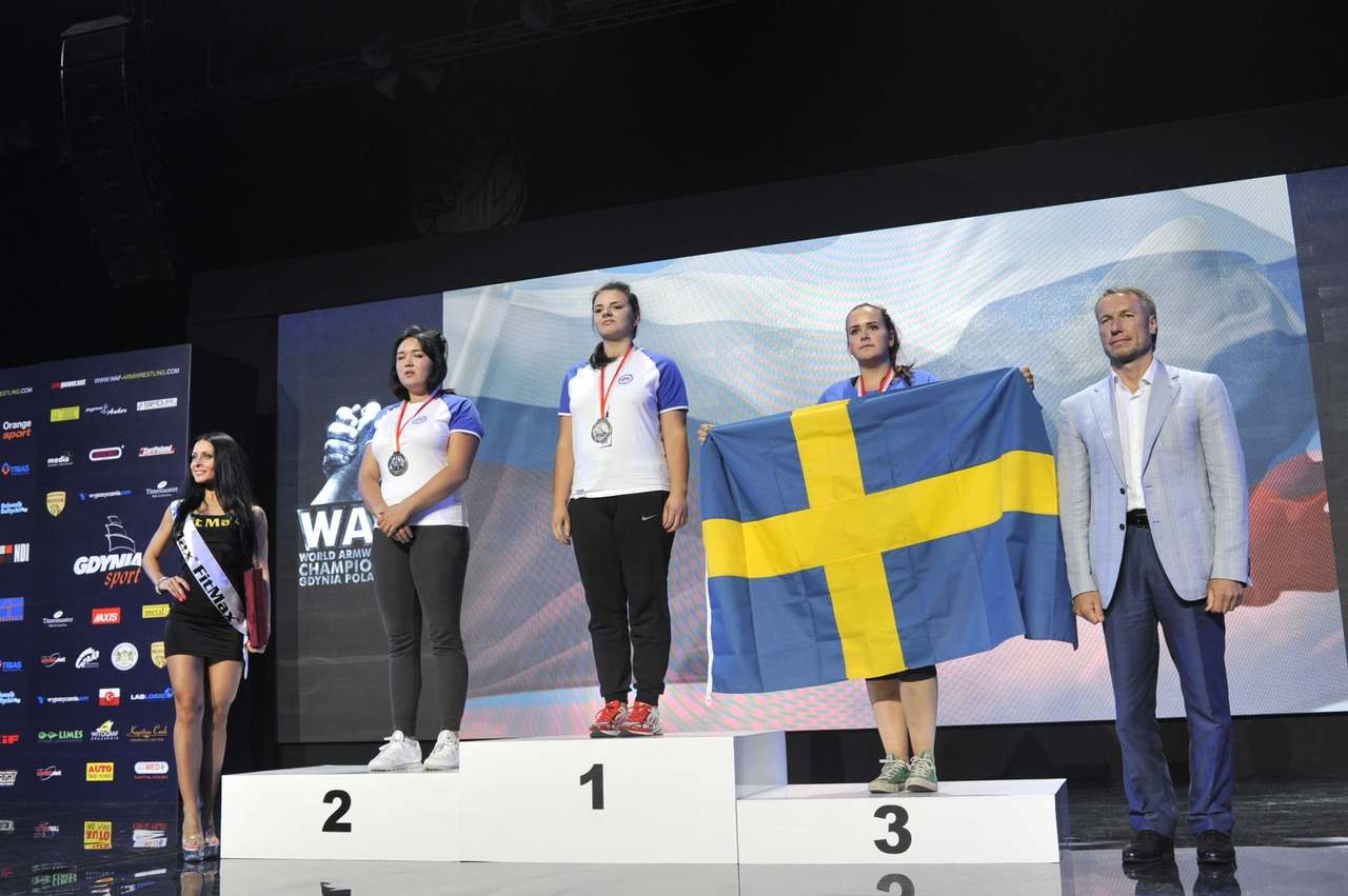 World Armwrestling Championship 2013 Day