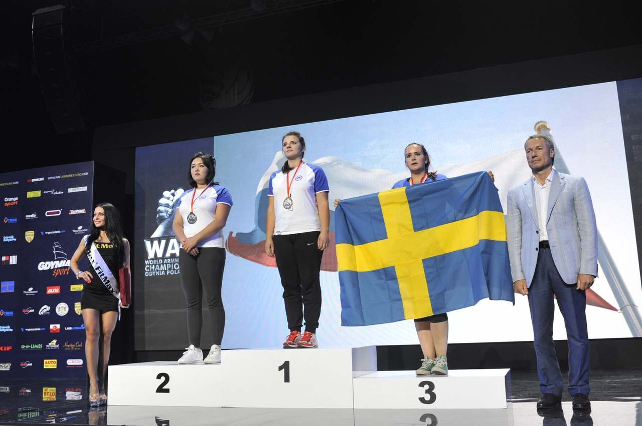 World Armwrestling Championship 2013 Day