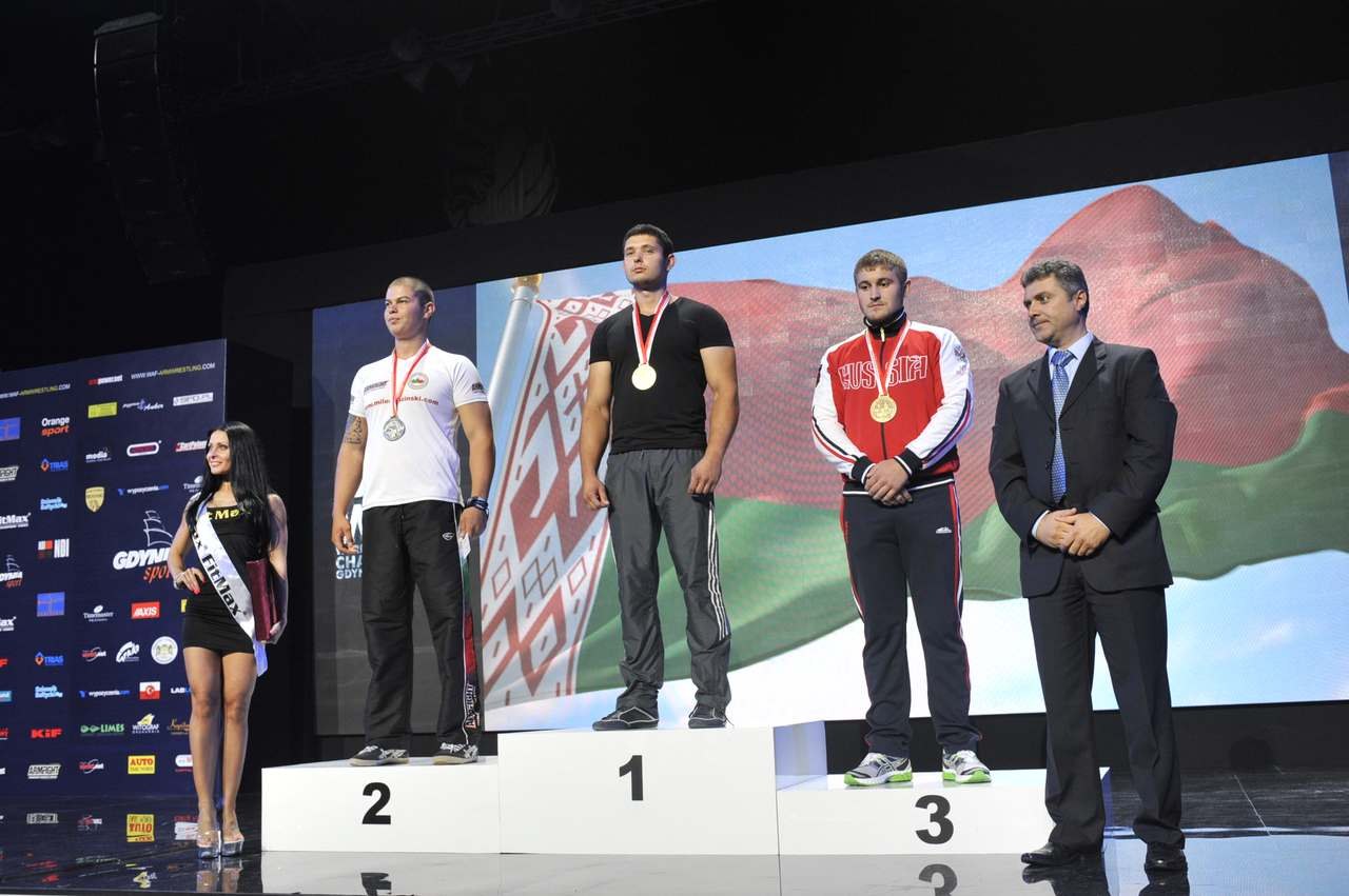 World Armwrestling Championship 2013 Day