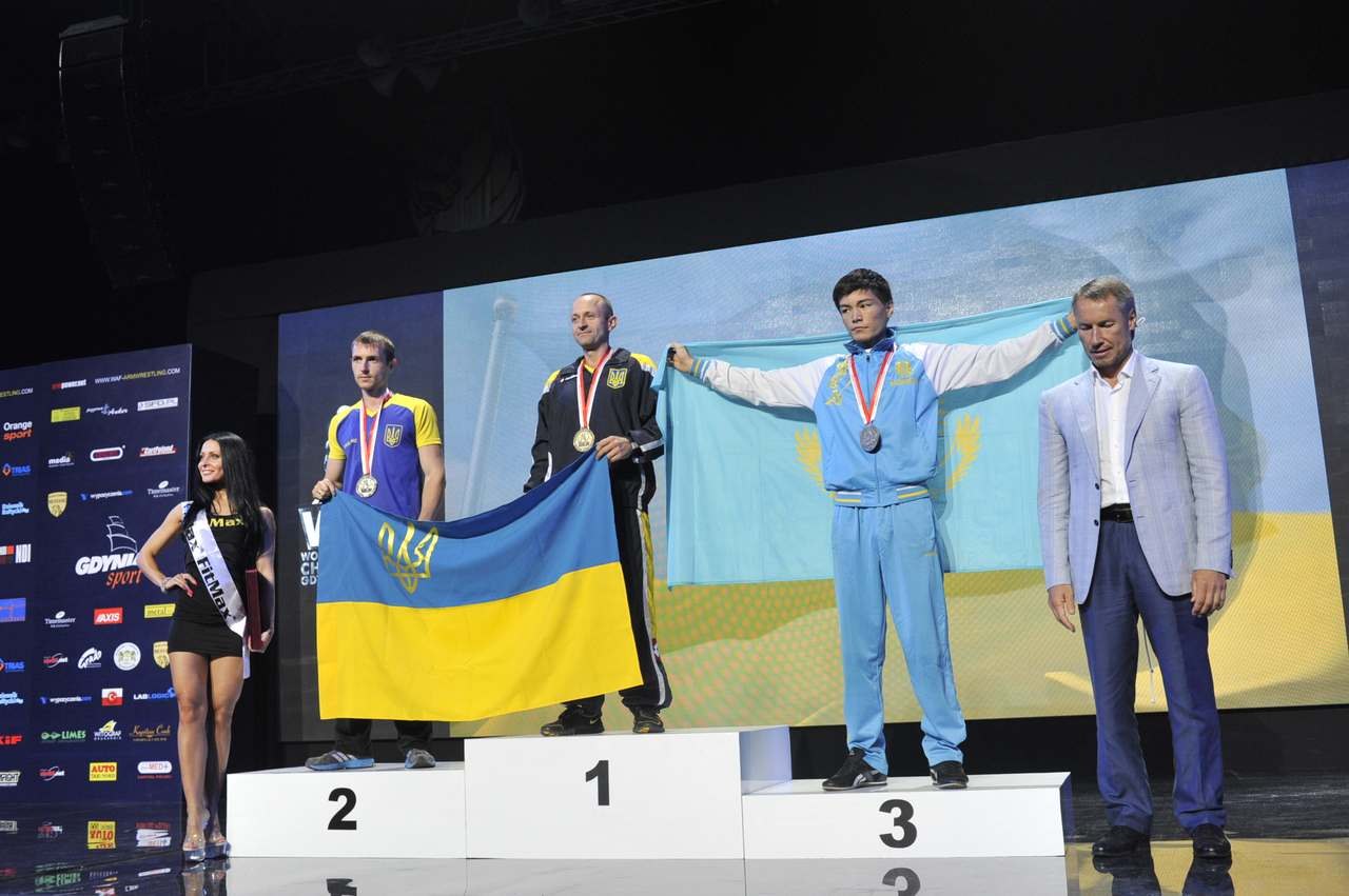 World Armwrestling Championship 2013 Day