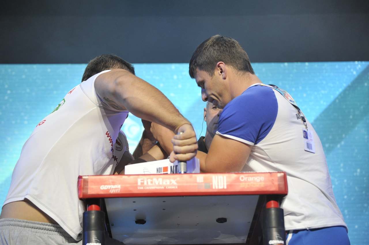 World Armwrestling Championship 2013 Day